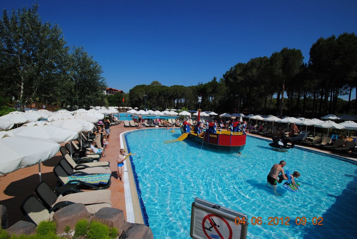 imagini hotel GURAL PREMIER BELEK